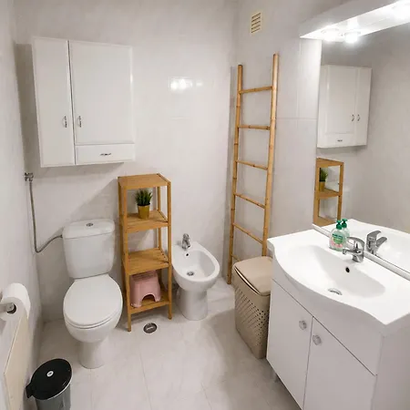 Sol - 1 - 100m Da Praia, Vista Mar Apartamento Quarteira